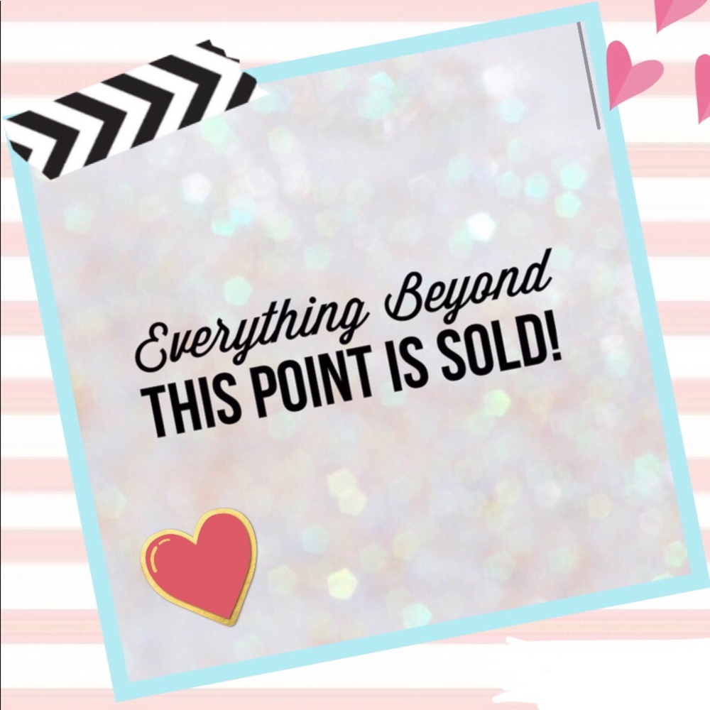 SOLD! Sorry, someone already snagged it! 🙏💗👗😘
